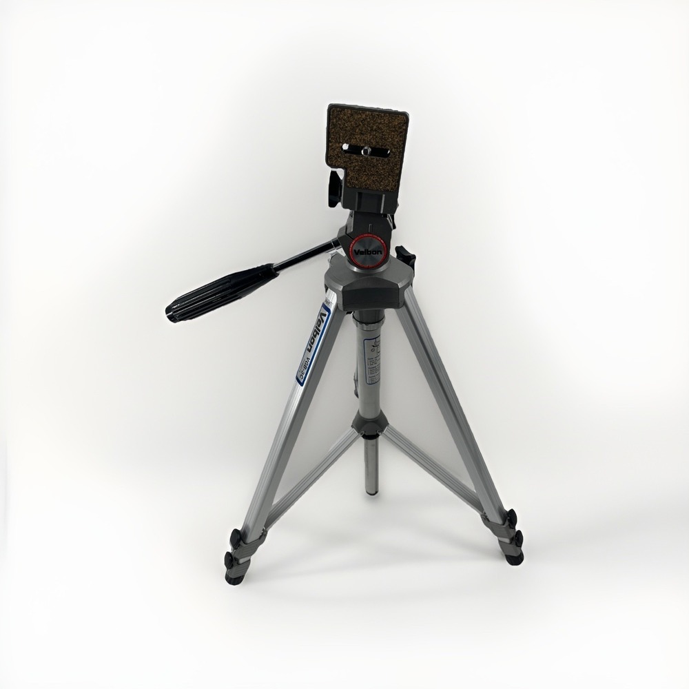 Velbon VGB-3C Tripod- Made In USA